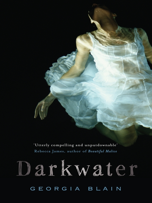 Title details for Darkwater by Georgia Blain - Wait list